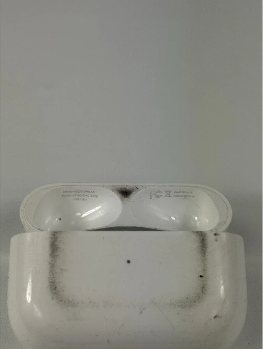 Authentic Genuine Replacement Apple Airpods Pro A2190 (1st gen) Charging Case